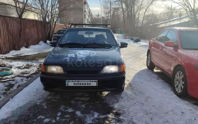 ВАЗ (Lada) 2114 2011 годаүшін1 400 000 тг. в Кокшетау