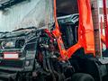 Кузовной ремонт грузовых автомобилей Scania и другой коммерческой техники в Алматы – фото 5
