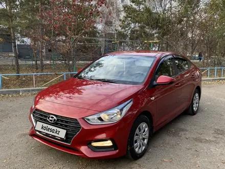 Hyundai Accent 2019 года за 7 550 000 тг. в Костанай – фото 11