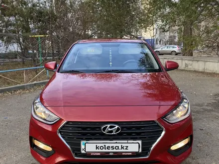 Hyundai Accent 2019 года за 7 550 000 тг. в Костанай – фото 3