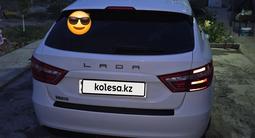 ВАЗ (Lada) Vesta SW 2018 года за 3 900 000 тг. в Атырау – фото 5