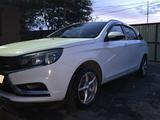 ВАЗ (Lada) Vesta SW 2018 года за 3 900 000 тг. в Атырау – фото 2