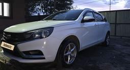 ВАЗ (Lada) Vesta SW 2018 года за 3 900 000 тг. в Атырау – фото 2