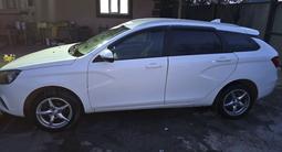 ВАЗ (Lada) Vesta SW 2018 года за 3 900 000 тг. в Атырау – фото 3