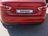 ВАЗ (Lada) Vesta 2018 года за 5 500 000 тг. в Балхаш – фото 4