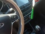 ВАЗ (Lada) Vesta 2018 года за 5 500 000 тг. в Балхаш – фото 5
