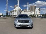 Nissan Teana 2009 года за 6 500 000 тг. в Астана – фото 2