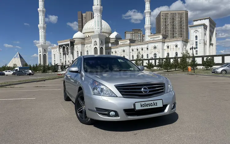 Nissan Teana 2009 года за 6 500 000 тг. в Астана