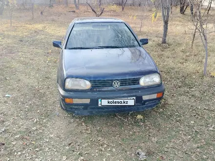 Volkswagen Golf 1992 года за 1 300 000 тг. в Текели