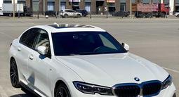 BMW 320 2022 года за 24 000 000 тг. в Астана – фото 3