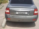 ВАЗ (Lada) Priora 2170 2007 годаүшін1 400 000 тг. в Кентау – фото 3