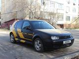 Volkswagen Golf 2002 года за 2 900 000 тг. в Кокшетау – фото 5