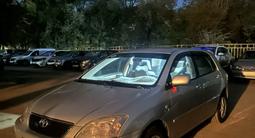 Toyota Corolla 2002 года за 3 500 000 тг. в Актобе