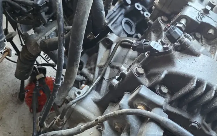 ДВИГАТЕЛЬ 3С 4ВД ТОЙОТА 3SFE 4WD КАЛДИНА ИПСУМ ПИКНИК РАВ4 TOYOTA МОТОР ДВСүшін550 000 тг. в Алматы