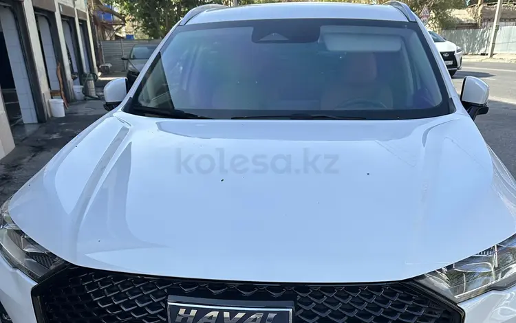 Haval H6 2023 года за 13 000 000 тг. в Шымкент