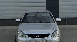 ВАЗ (Lada) Priora 2170 2013 года за 2 350 000 тг. в Усть-Каменогорск – фото 2