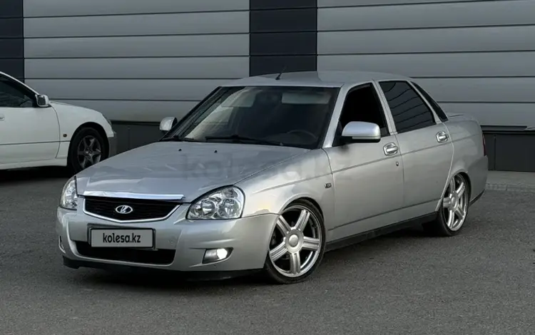 ВАЗ (Lada) Priora 2170 2013 годаүшін2 350 000 тг. в Усть-Каменогорск