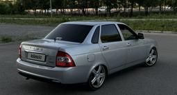 ВАЗ (Lada) Priora 2170 2013 года за 2 350 000 тг. в Усть-Каменогорск – фото 5