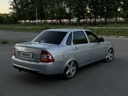 ВАЗ (Lada) Priora 2170 2013 года за 2 350 000 тг. в Усть-Каменогорск – фото 5