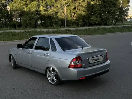 ВАЗ (Lada) Priora 2170 2013 года за 2 350 000 тг. в Усть-Каменогорск – фото 7