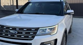 Ford Explorer 2016 года за 11 000 000 тг. в Алматы