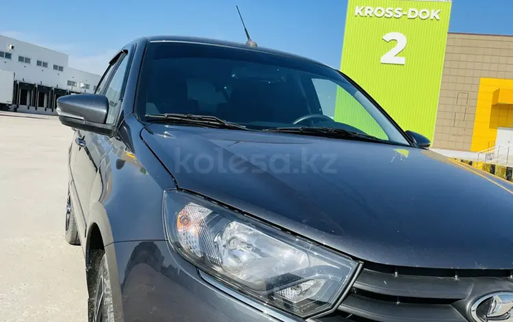 ВАЗ (Lada) Granta 2192 2020 года за 5 200 000 тг. в Караганда