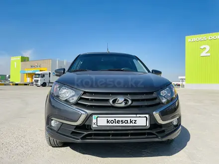 ВАЗ (Lada) Granta 2192 2020 года за 5 200 000 тг. в Караганда – фото 4