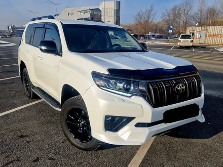 Toyota Land Cruiser Prado 2021 года за 27 500 000 тг. в Усть-Каменогорск