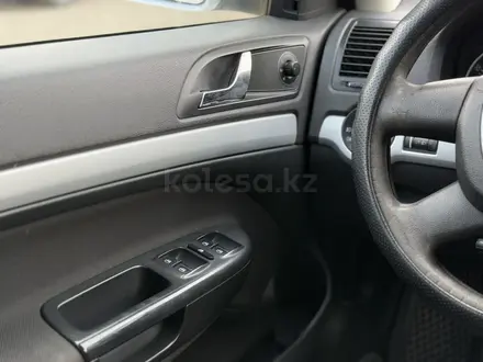 Opel Zafira 2002 года за 3 500 000 тг. в Атырау – фото 8