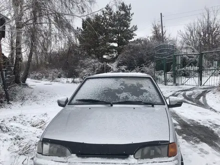 ВАЗ (Lada) 2114 2011 года за 1 250 000 тг. в Усть-Каменогорск – фото 2