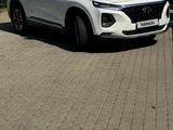 Hyundai Santa Fe 2020 года за 12 900 000 тг. в Алматы