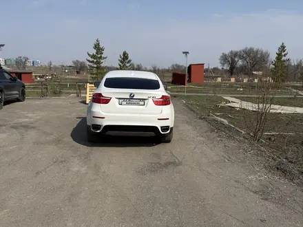 BMW X6 2008 года за 9 300 000 тг. в Алматы – фото 4