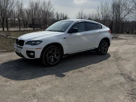 BMW X6 2008 года за 9 300 000 тг. в Алматы – фото 3