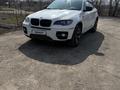 BMW X6 2008 года за 9 300 000 тг. в Алматы – фото 2