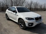 BMW X6 2008 годаүшін9 300 000 тг. в Алматы