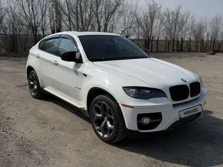 BMW X6 2008 года за 9 300 000 тг. в Алматы