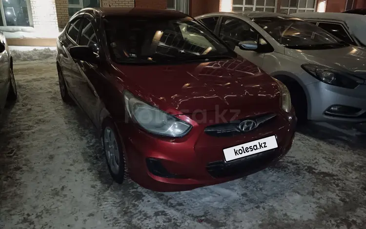 Hyundai Accent 2013 годаfor4 100 000 тг. в Астана