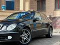 Mercedes-Benz E 200 2005 года за 4 950 000 тг. в Караганда – фото 28