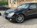 Mercedes-Benz E 200 2005 годаүшін4 850 000 тг. в Караганда – фото 31