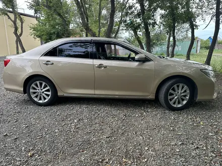 Toyota Camry 2012 года за 8 570 000 тг. в Астана – фото 26