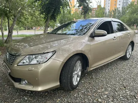 Toyota Camry 2012 года за 8 570 000 тг. в Астана – фото 10