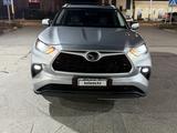 Toyota Highlander 2024 года за 22 000 000 тг. в Атырау