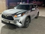 Toyota Highlander 2024 года за 22 000 000 тг. в Атырау – фото 3
