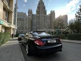 Mercedes-Benz CL 500 2007 годаүшін6 900 000 тг. в Астана – фото 3