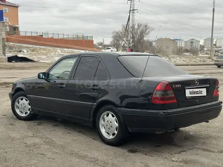 Mercedes-Benz C 280 1997 года за 1 700 000 тг. в Жезказган – фото 4