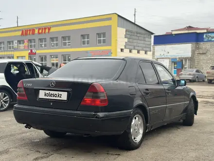 Mercedes-Benz C 280 1997 года за 1 700 000 тг. в Жезказган – фото 5