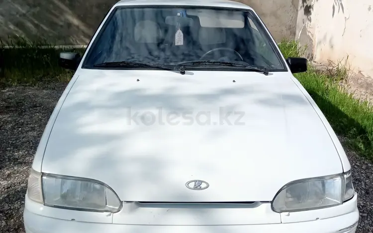 ВАЗ (Lada) 2115 2012 годаүшін1 550 000 тг. в Шымкент