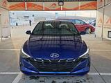 Hyundai Elantra 2021 годаүшін6 200 000 тг. в Алматы