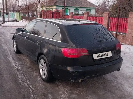 Audi S6 2008 года за 3 200 000 тг. в Алматы – фото 4