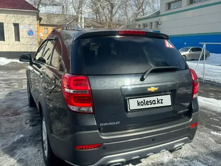 Chevrolet Captiva 2018 года за 10 690 000 тг. в Усть-Каменогорск – фото 3